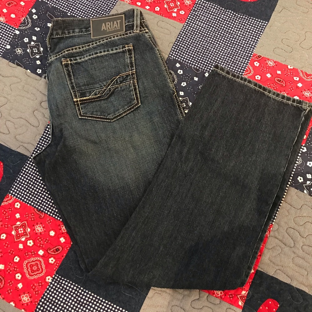 Arita M3 Loose Jeans 34/34